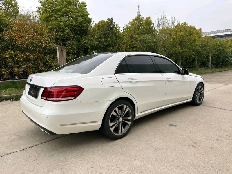 盐城15年奔驰E8