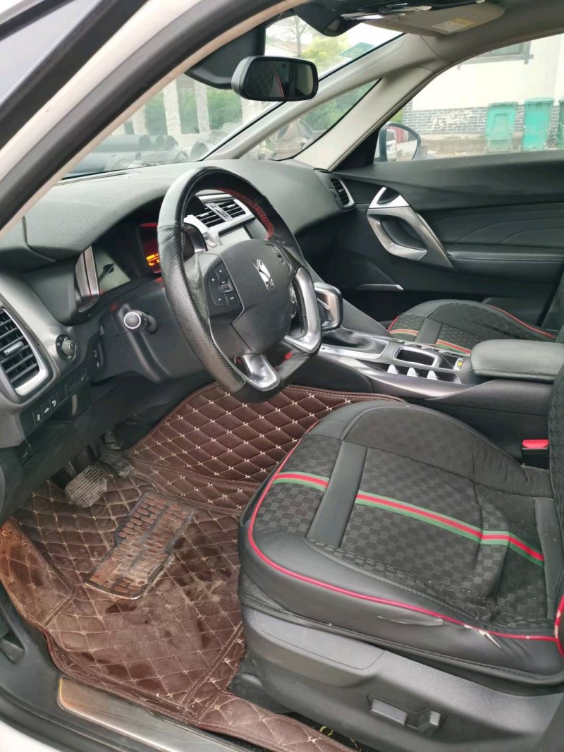 徐州15年雪鐵龍DS56