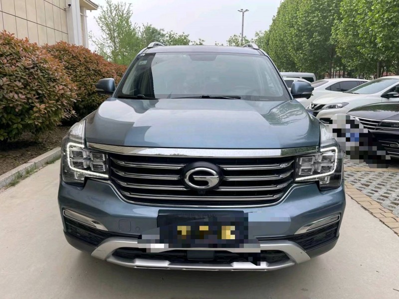 济宁17年传祺GS81