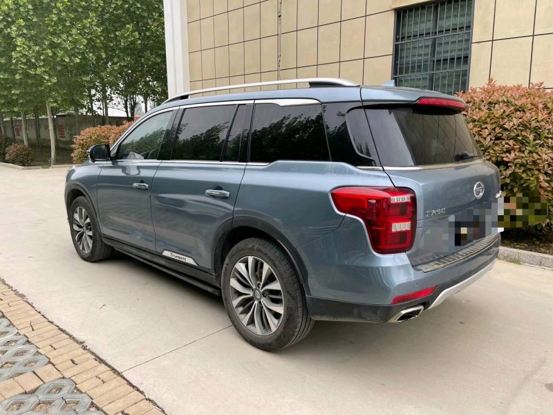 济宁17年传祺GS87