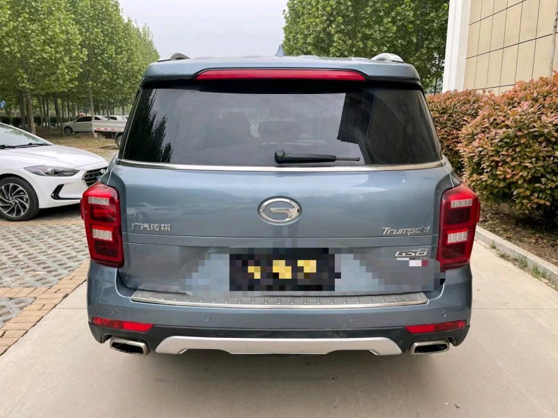 济宁17年传祺GS89