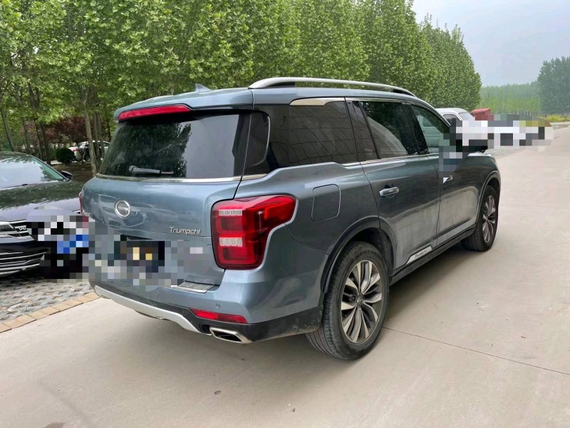 济宁17年传祺GS88