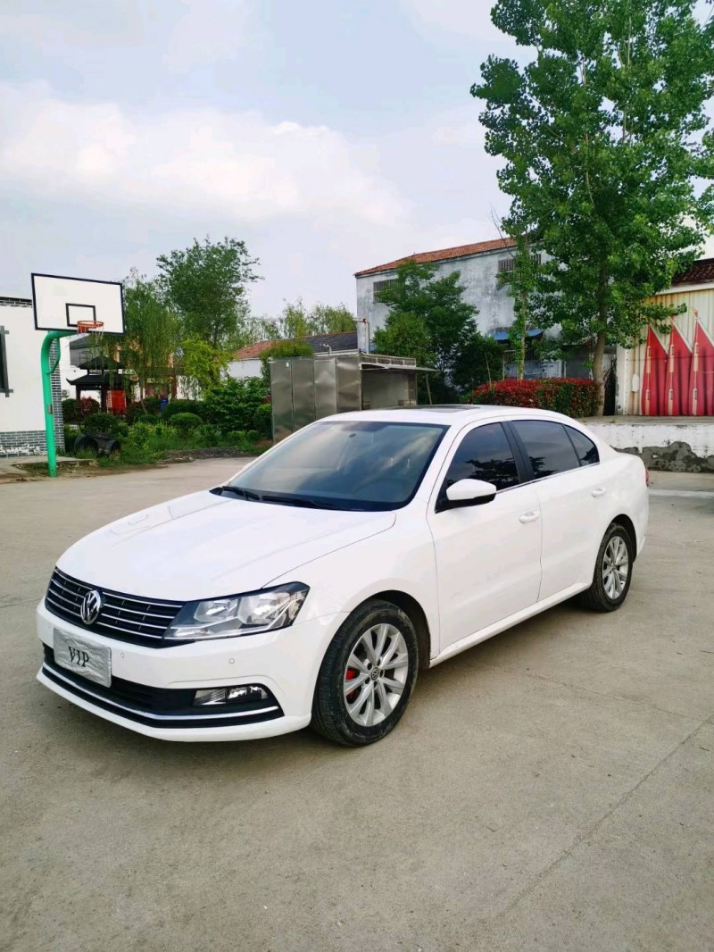 徐州18年大众朗逸2