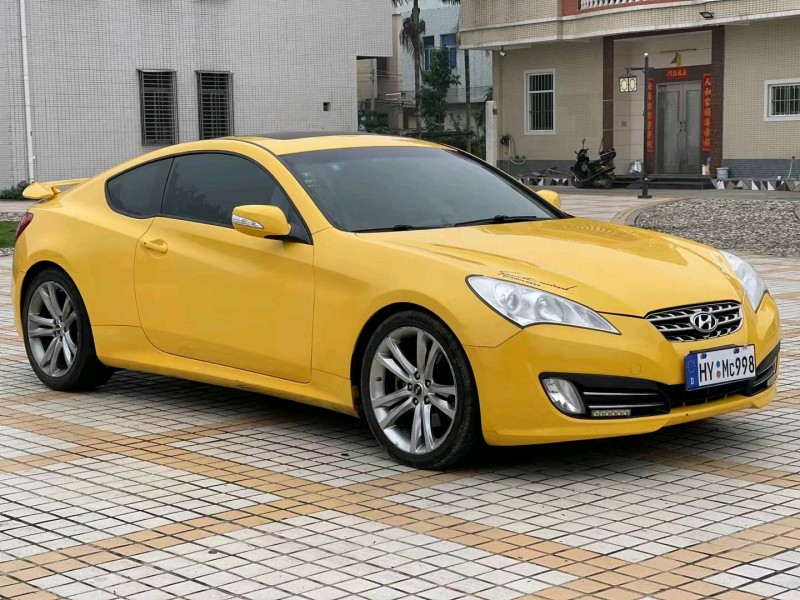 汕头11年现代劳恩斯2
