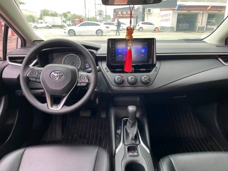 保定21年丰田卡罗拉5