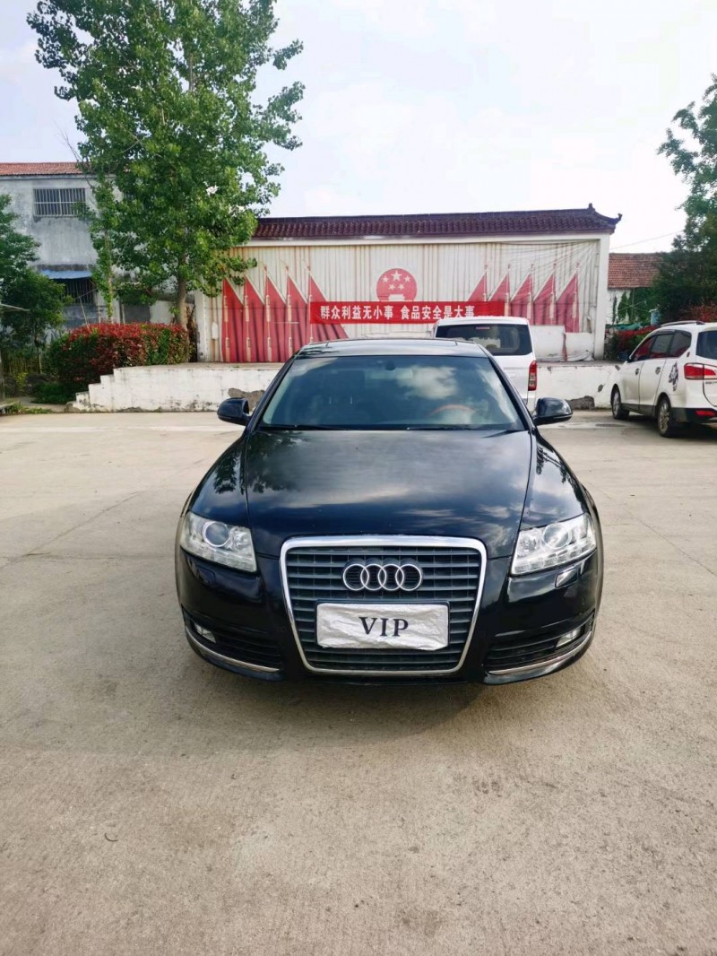 徐州12年奥迪A6L1