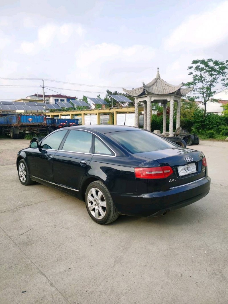 徐州12年奥迪A6L8