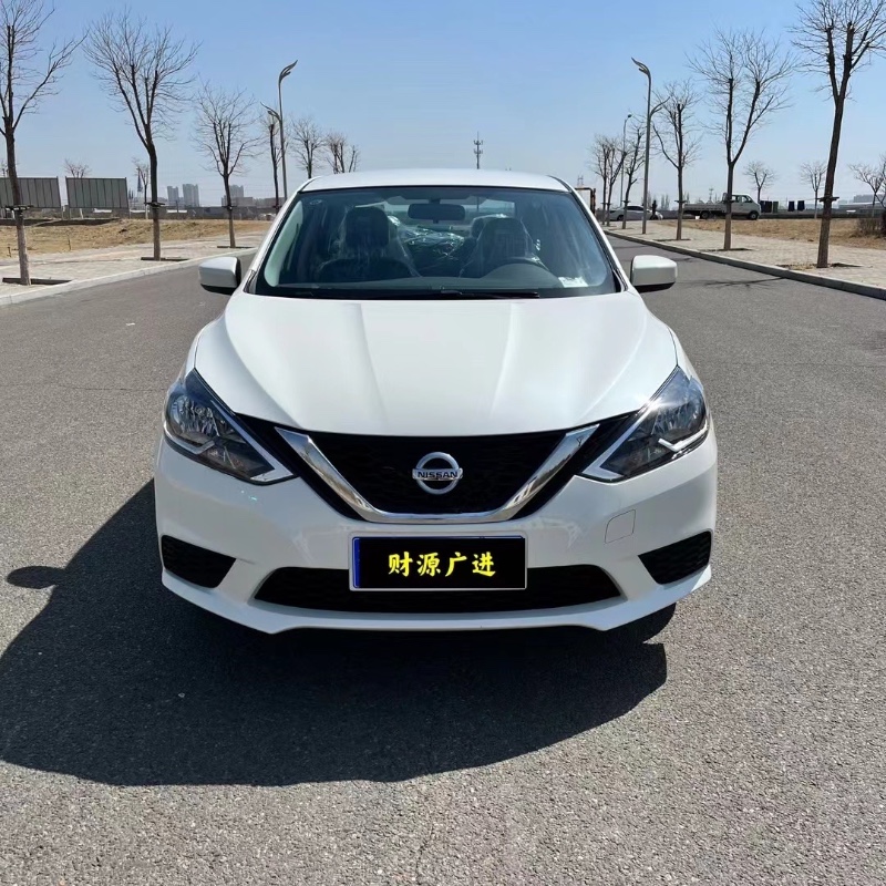 包頭23年日產軒逸1