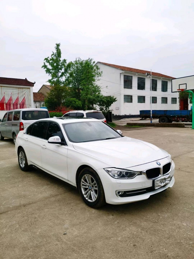 徐州14年宝马3系3