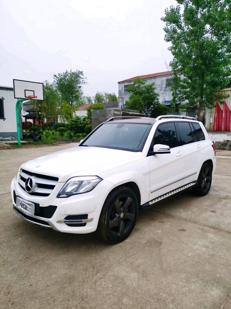 徐州14年奔驰GLK2