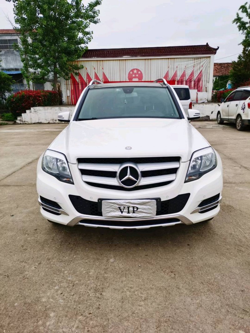 徐州14年奔驰GLK1