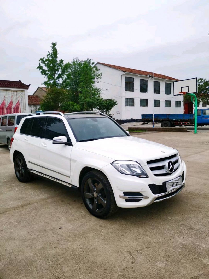 徐州14年奔驰GLK3