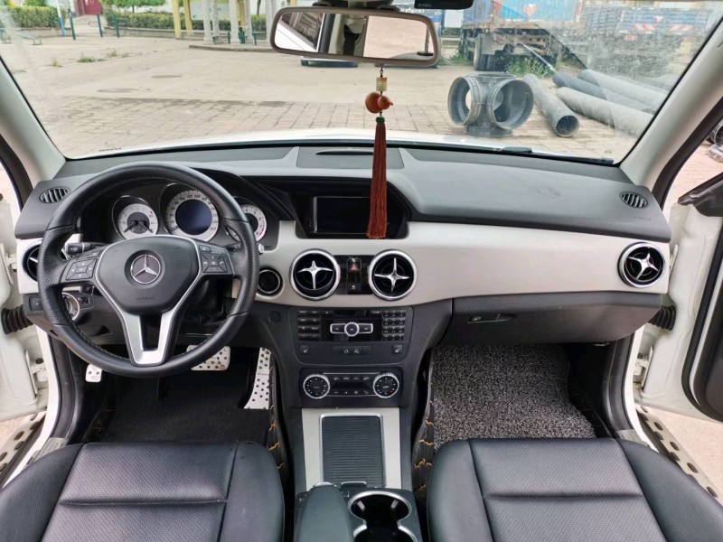 徐州14年奔驰GLK4