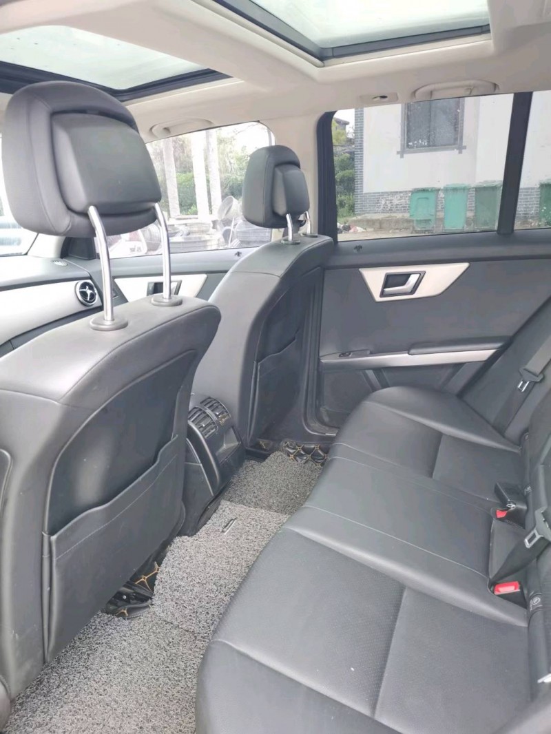 徐州14年奔驰GLK5