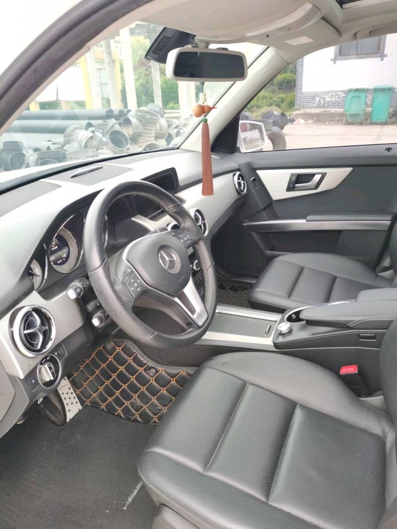 徐州14年奔驰GLK6