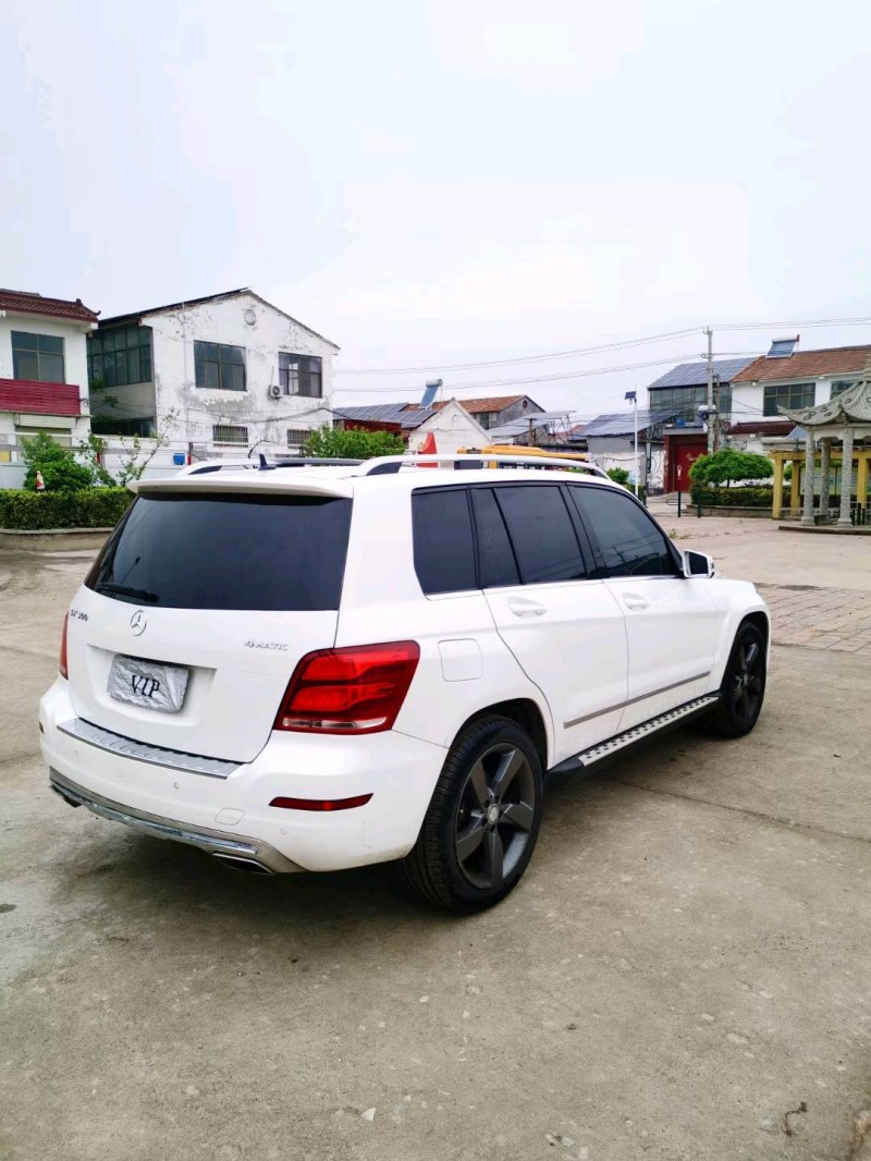 徐州14年奔驰GLK7