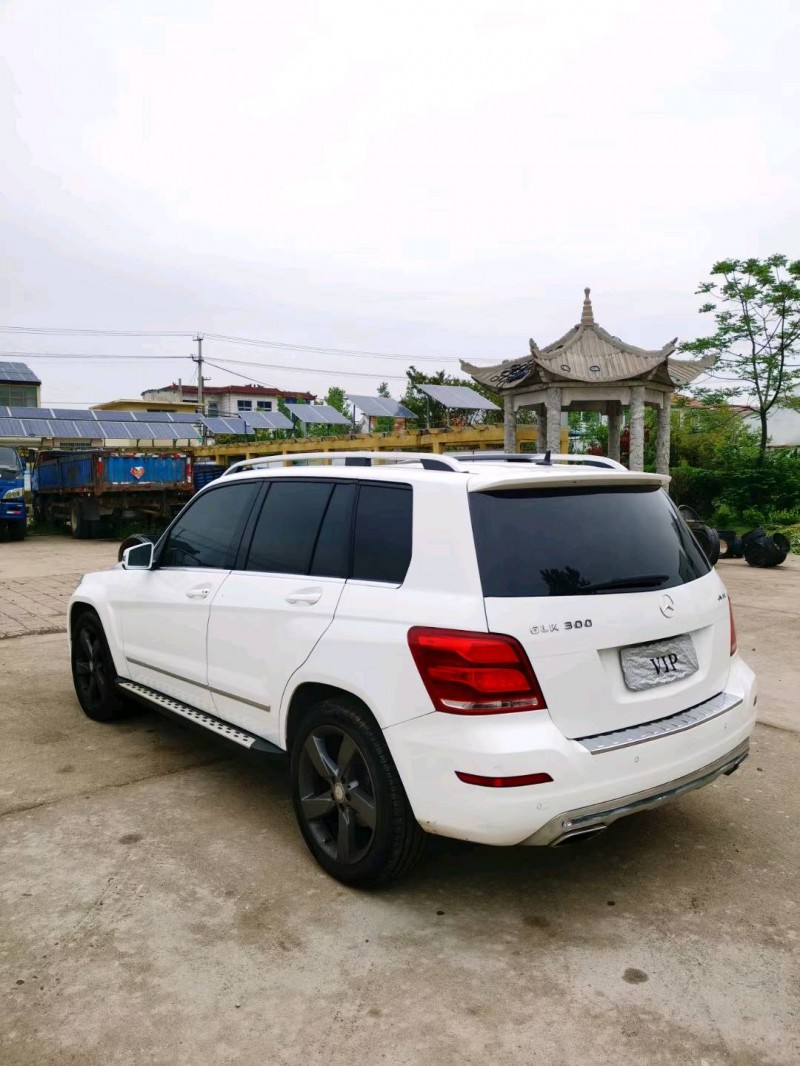 徐州14年奔驰GLK8