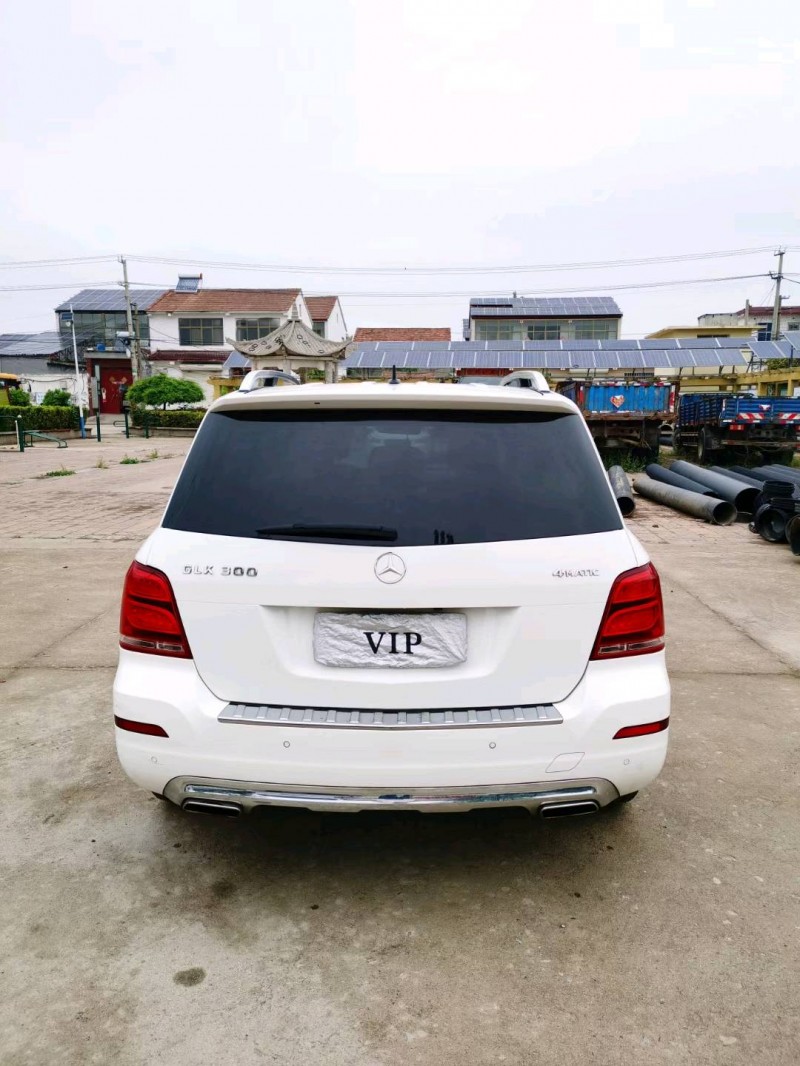 徐州14年奔驰GLK9