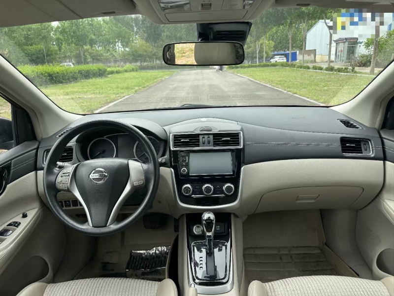 枣庄16年日产骐达9