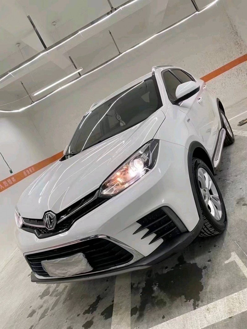 成都19年名爵锐腾2