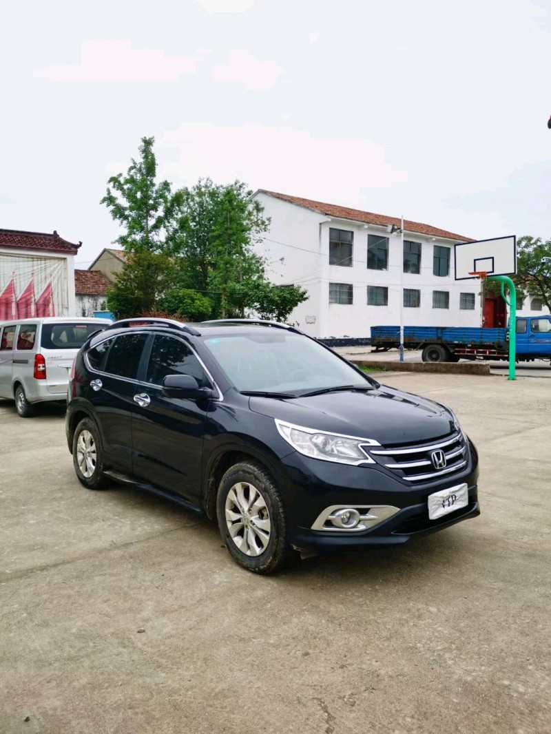 徐州13年本田CRV3