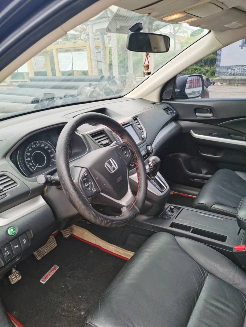 徐州13年本田CRV6