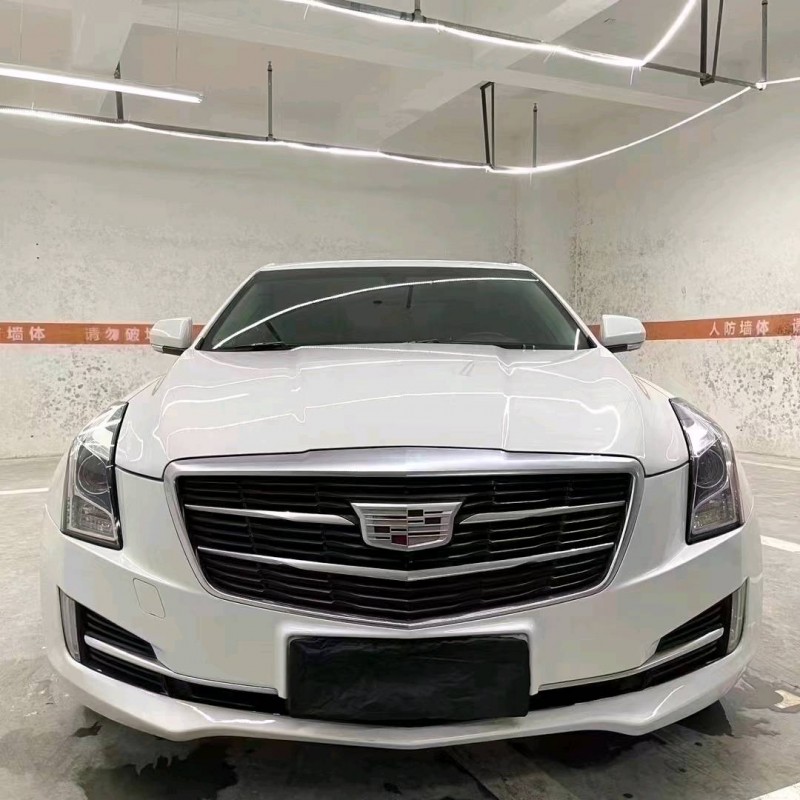 成都17年凯迪拉克ATS1