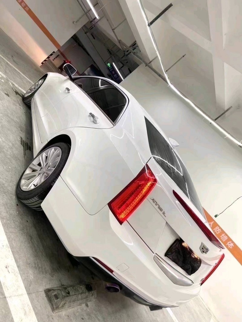 成都17年凯迪拉克ATS4