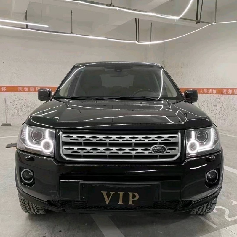 成都14年路虎神行者1