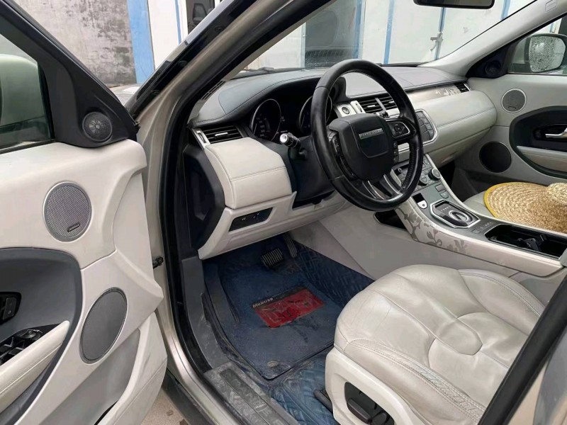 淄博13年路虎极光5