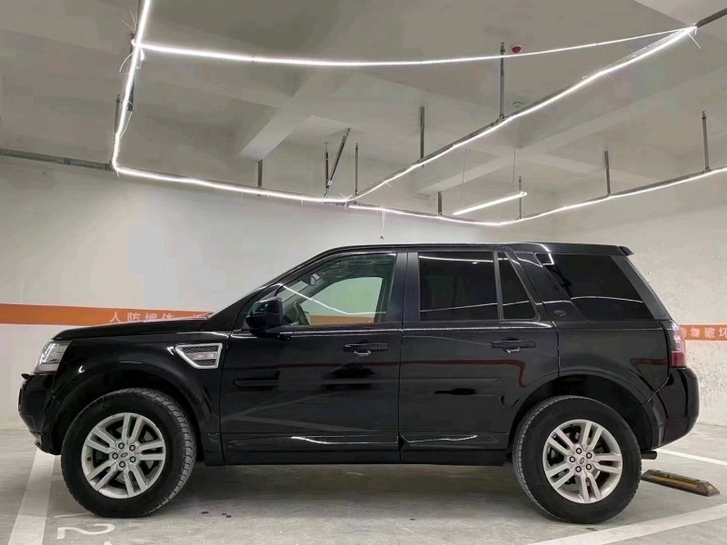 成都14年路虎神行者4