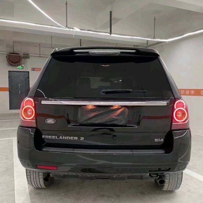 成都14年路虎神行者5