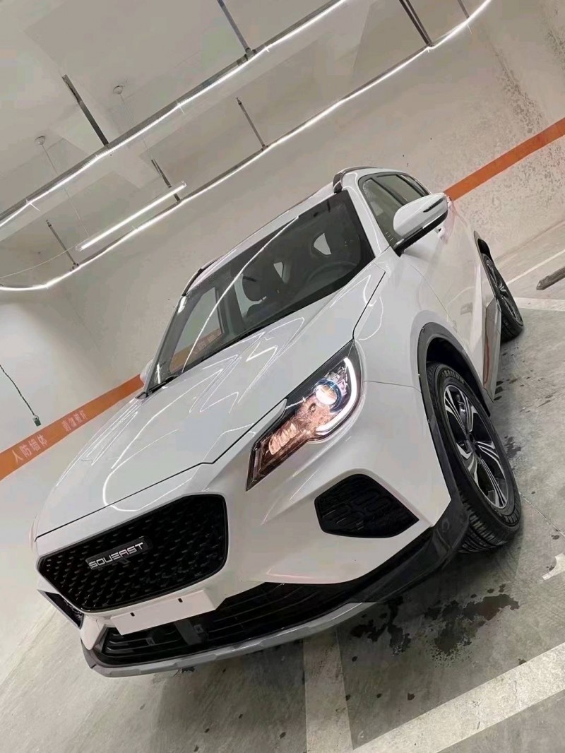 成都23年东南汽车DX82