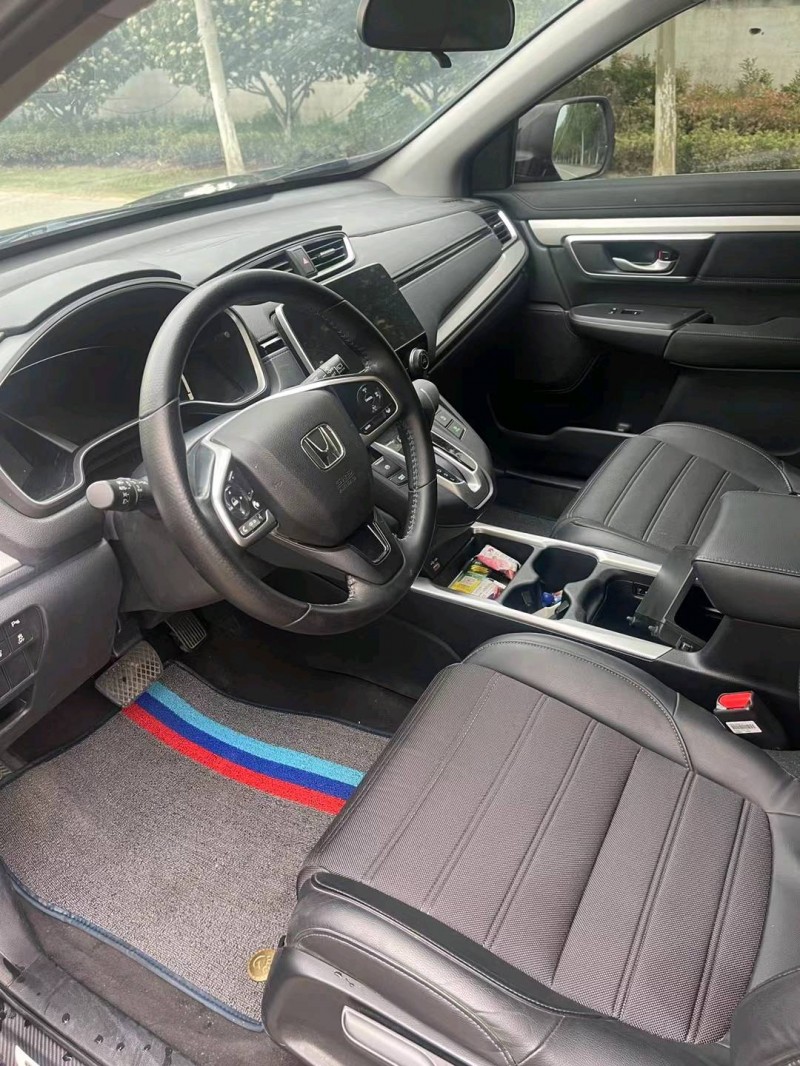 徐州21年本田CRV6