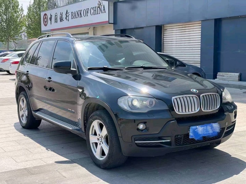 济南10年宝马X52