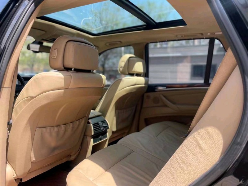 济南10年宝马X55