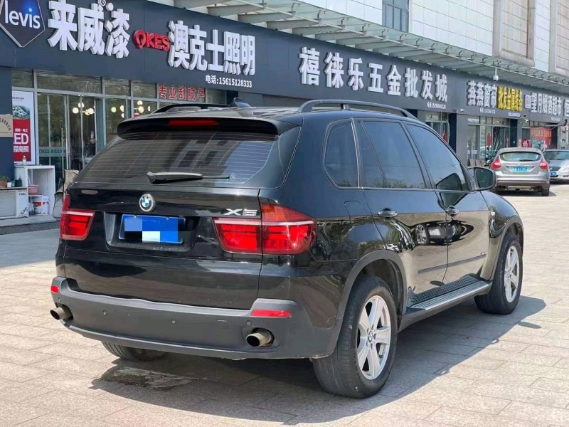 济南10年宝马X56
