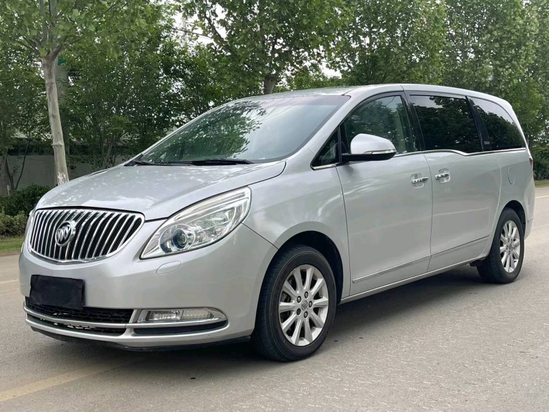 徐州11年别克GL83