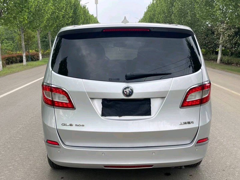 徐州11年别克GL89