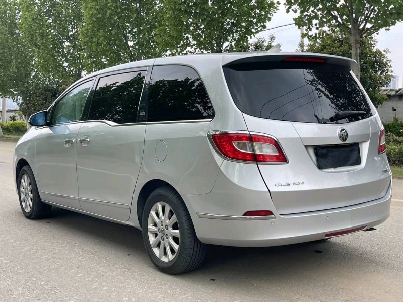 徐州11年别克GL88