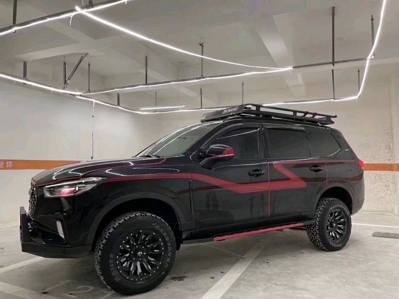 成都19年大通D903