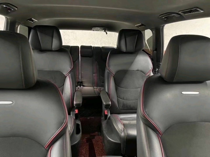 成都19年大通D907