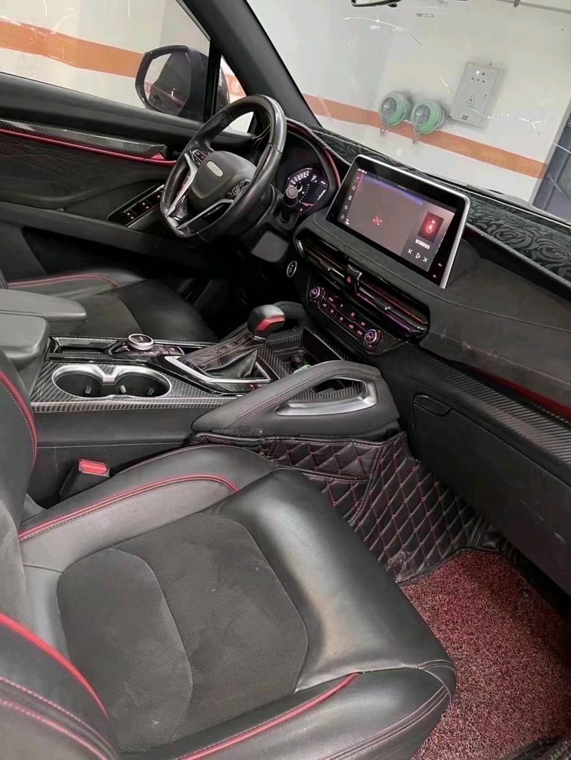 成都19年大通D908