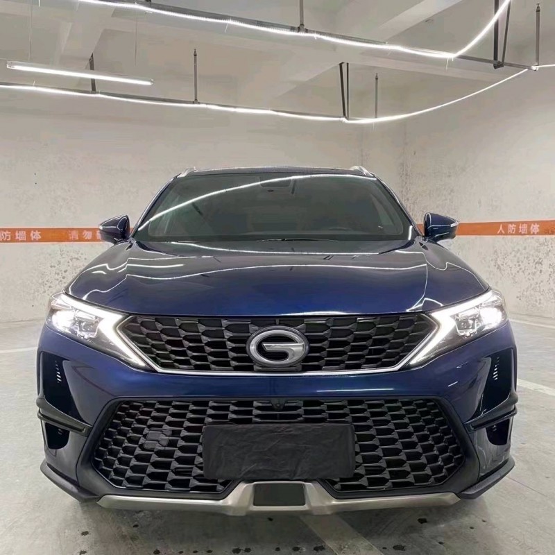 成都20年传祺GS41