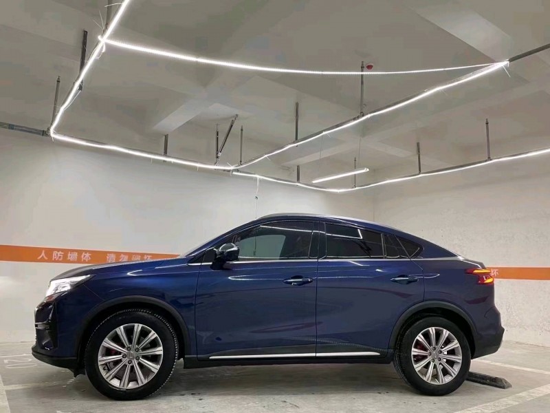 成都20年传祺GS43