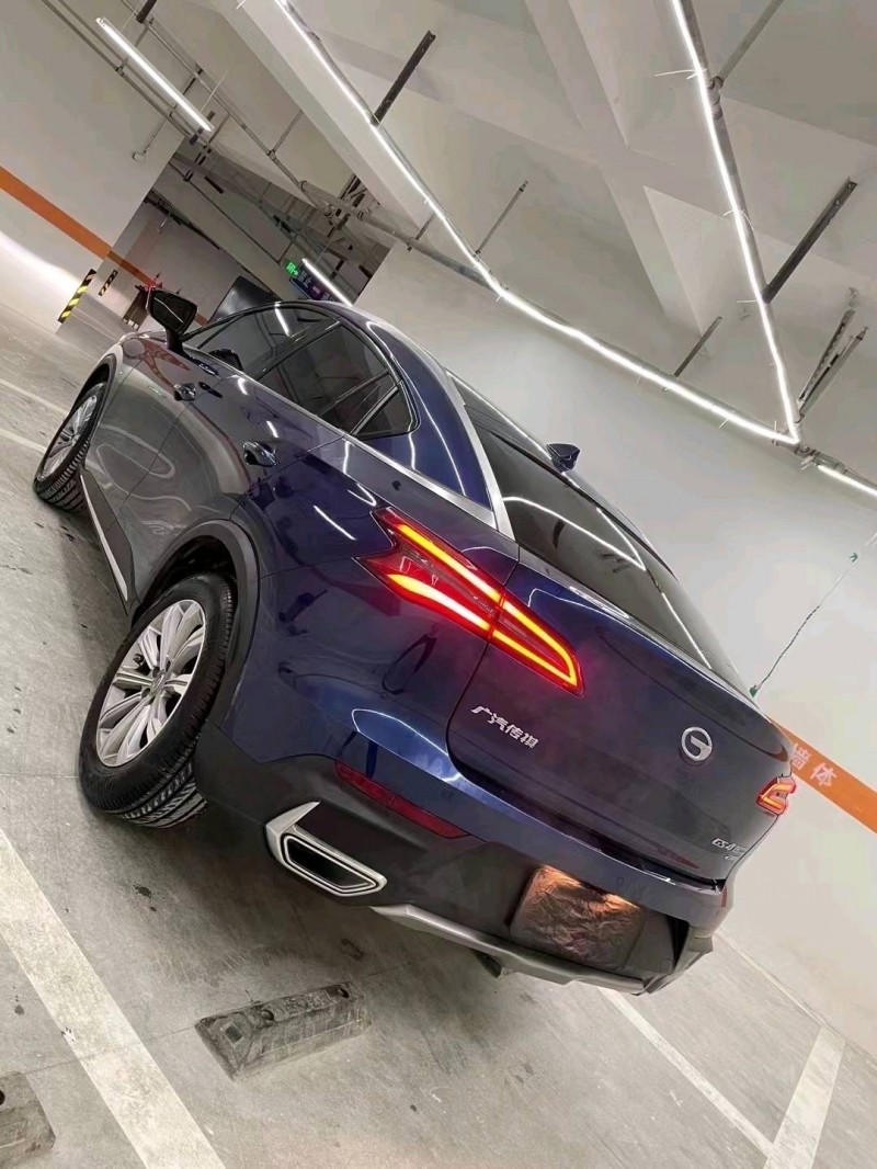 成都20年传祺GS44