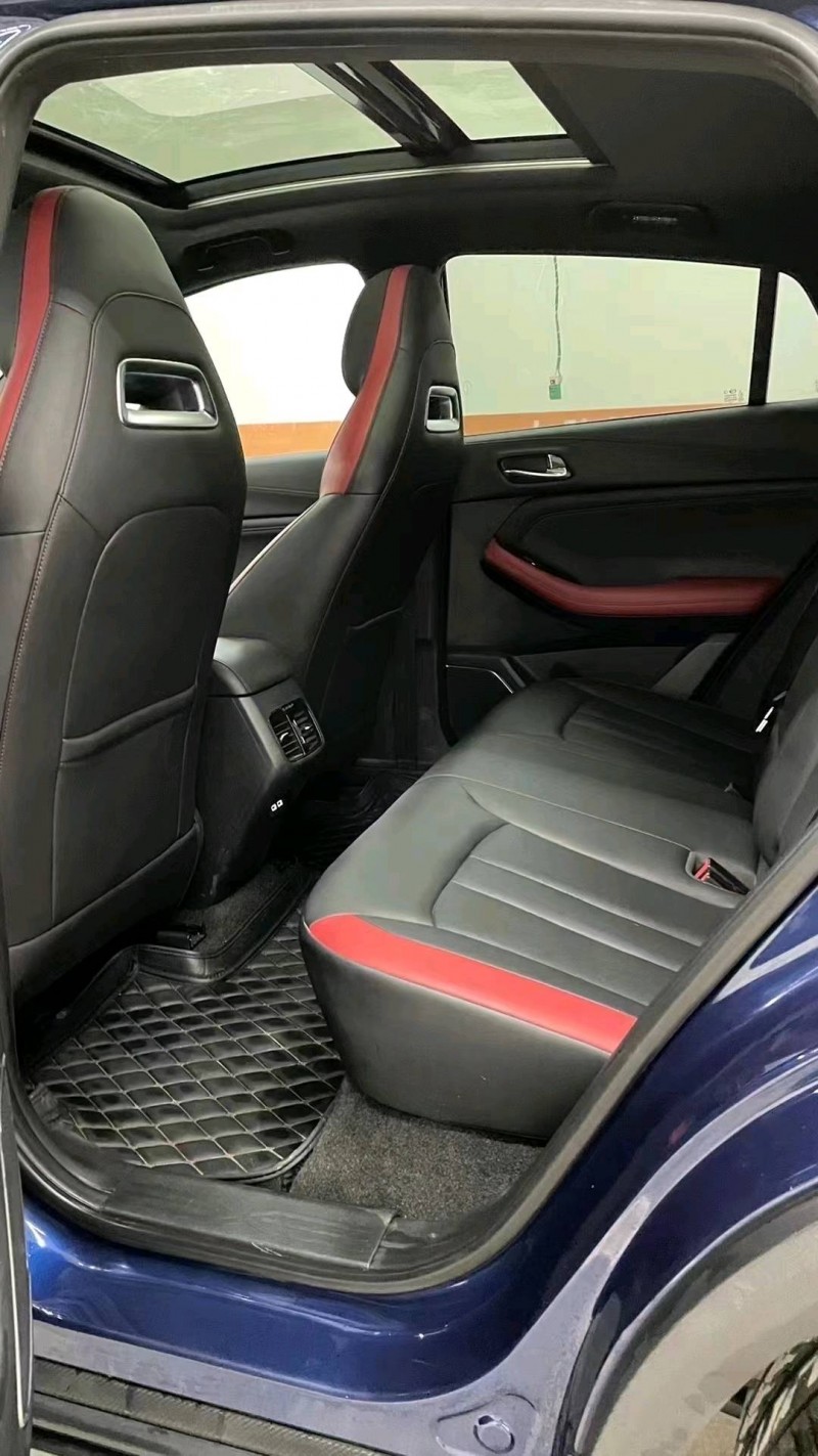 成都20年传祺GS47