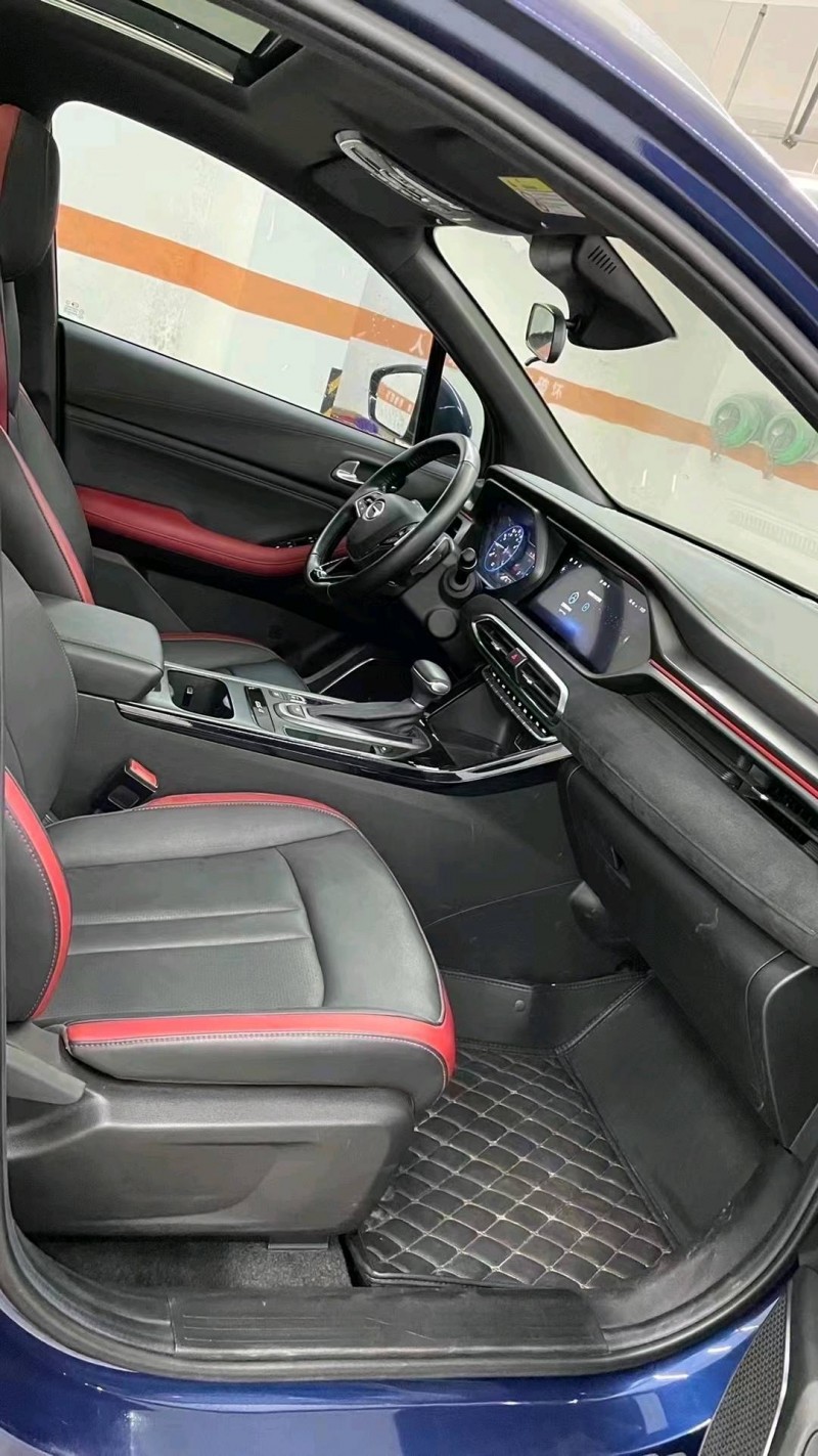 成都20年传祺GS49