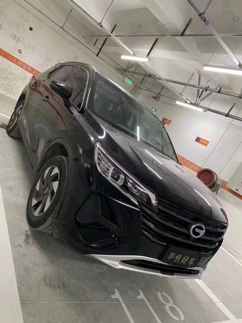 成都20年传祺GS42