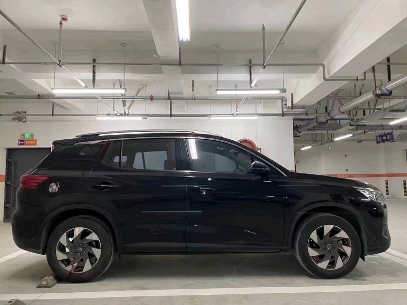 成都20年传祺GS43